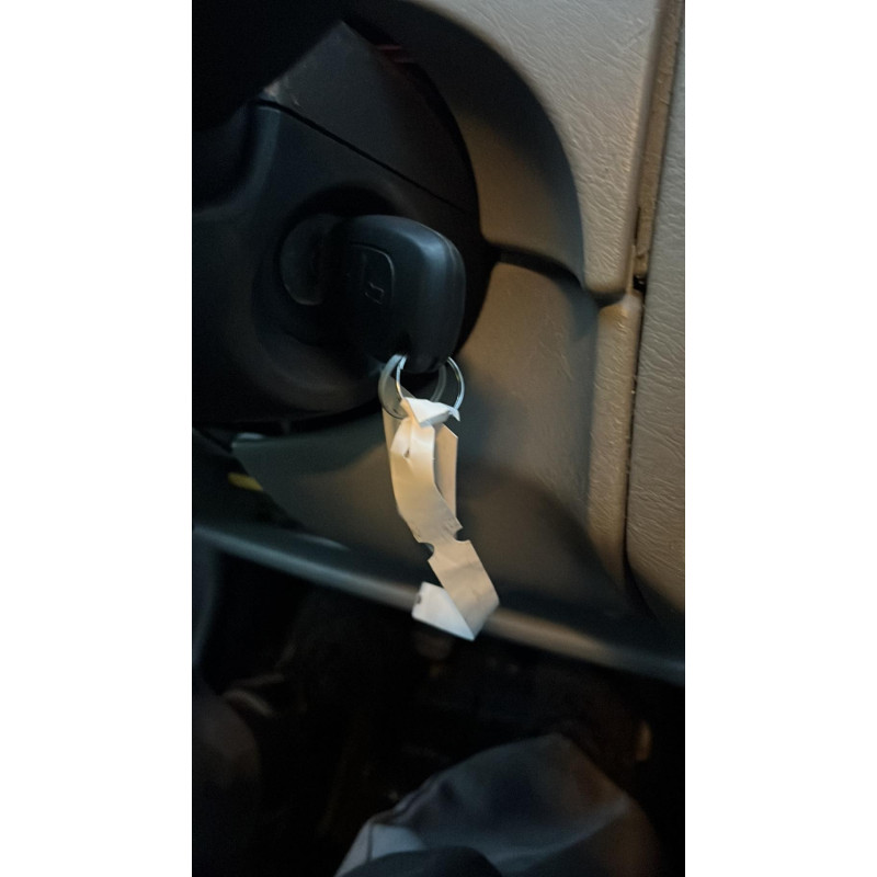 Crosse arriere droit RENAULT TRAFIC 2 Photo n°5