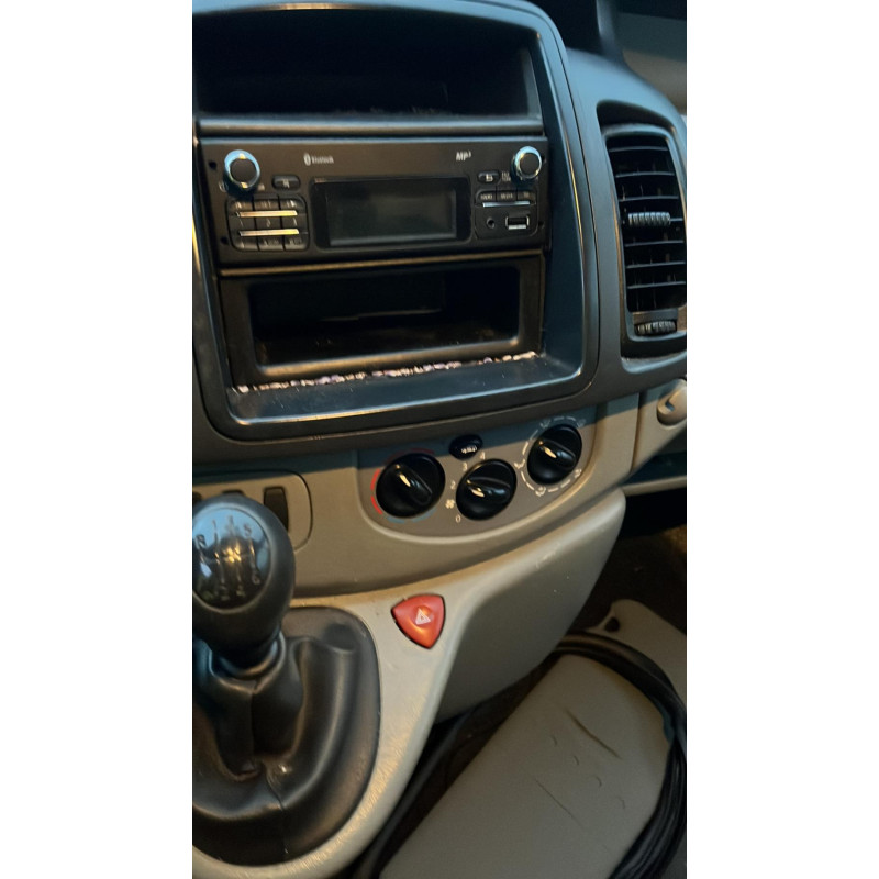 Crosse arriere droit RENAULT TRAFIC 2 Photo n°8