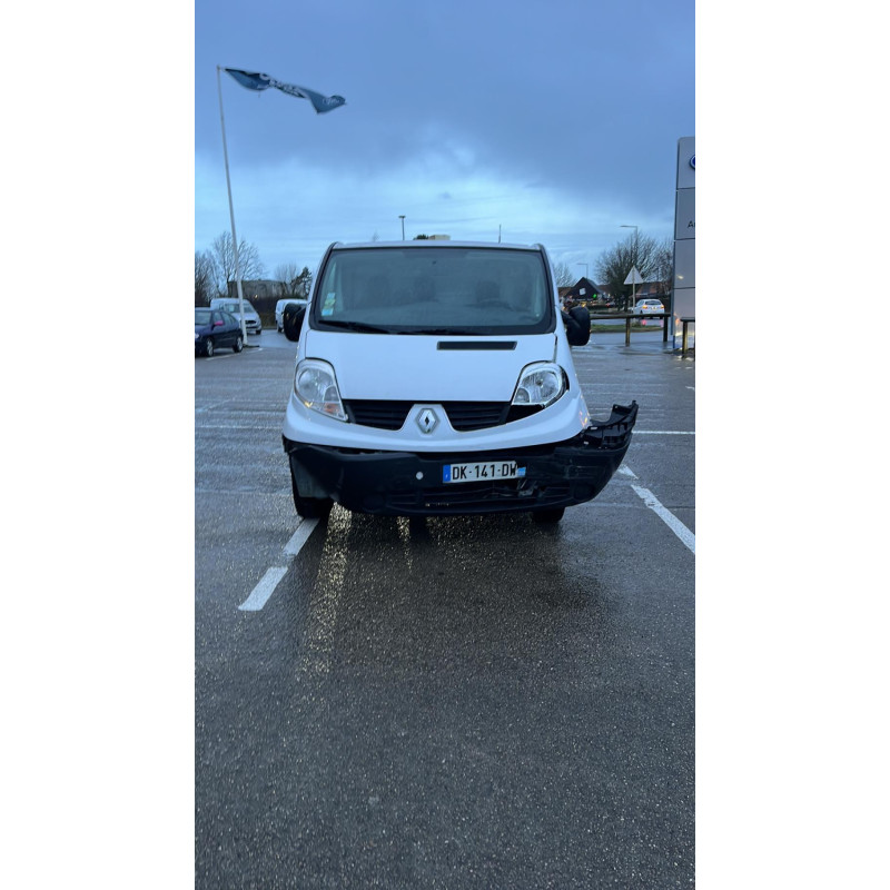 Crosse arriere droit RENAULT TRAFIC 2 Photo n°13