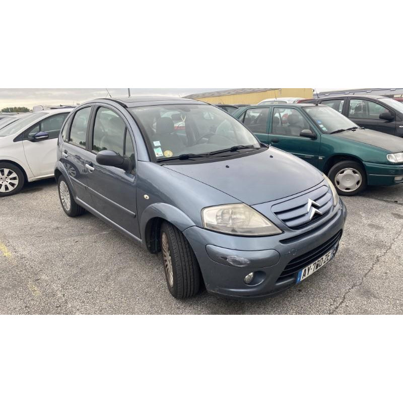 Capot CITROEN C3 1 Photo n°12