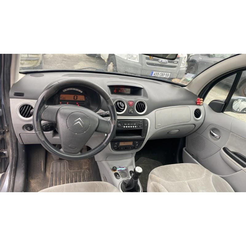 Capot CITROEN C3 1 Photo n°16