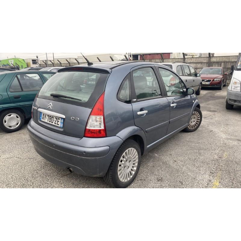 Capot CITROEN C3 1 Photo n°17