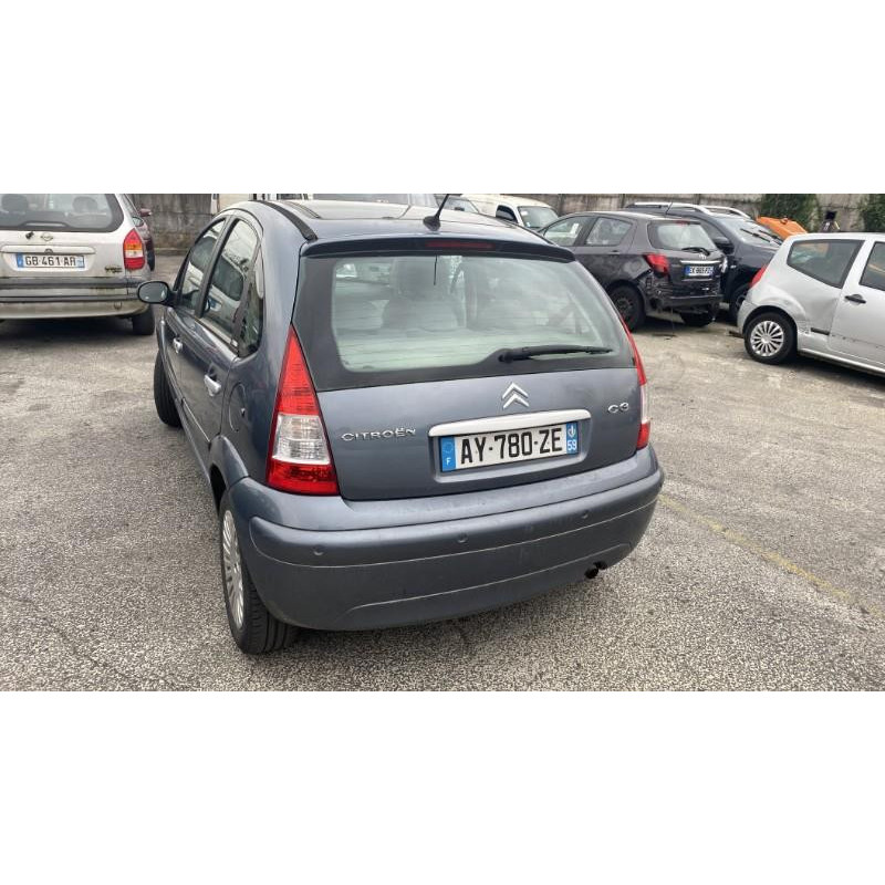 Capot CITROEN C3 1 Photo n°18