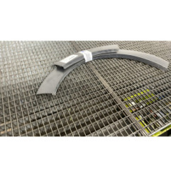 Extension d'aile avant gauche CITROEN C3 3