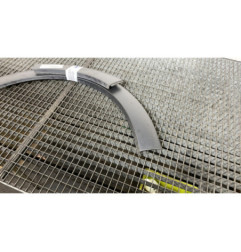 Extension d'aile avant gauche CITROEN C3 3