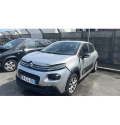 Extension d'aile avant gauche CITROEN C3 3