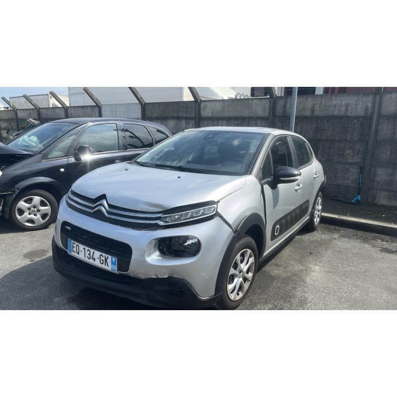 Extension d'aile avant gauche CITROEN C3 3 Photo n°15