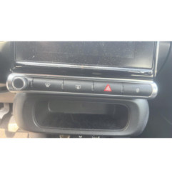 Extension d'aile avant gauche CITROEN C3 3