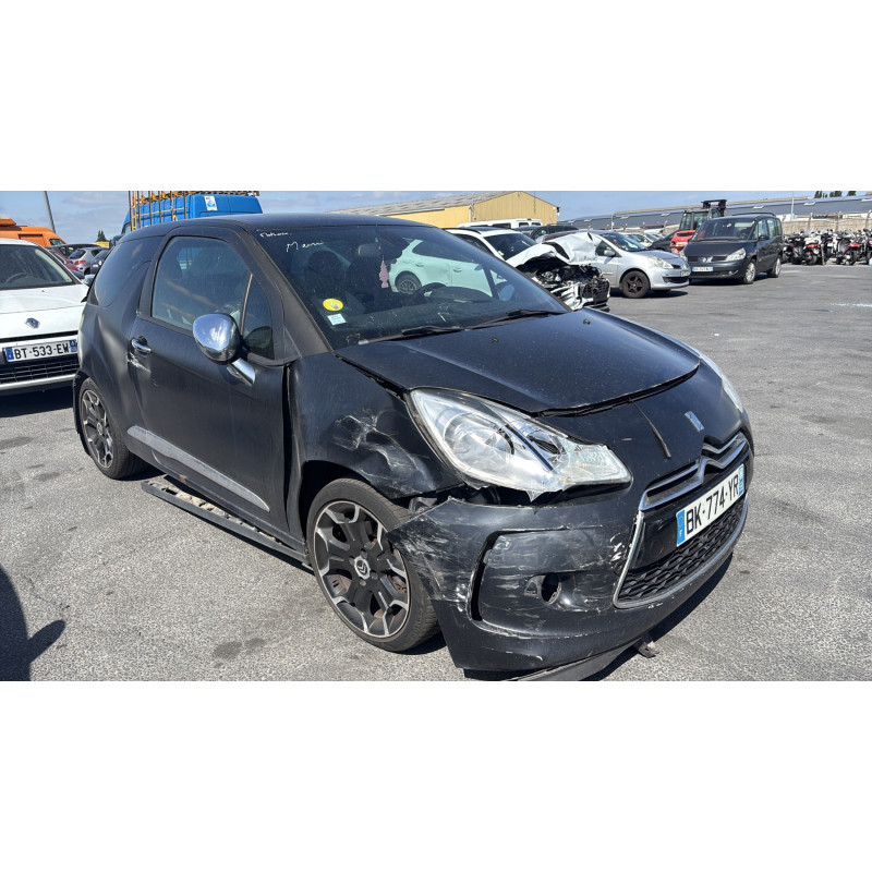 Anti brouillard gauche (feux) CITROEN DS3 Photo n°6