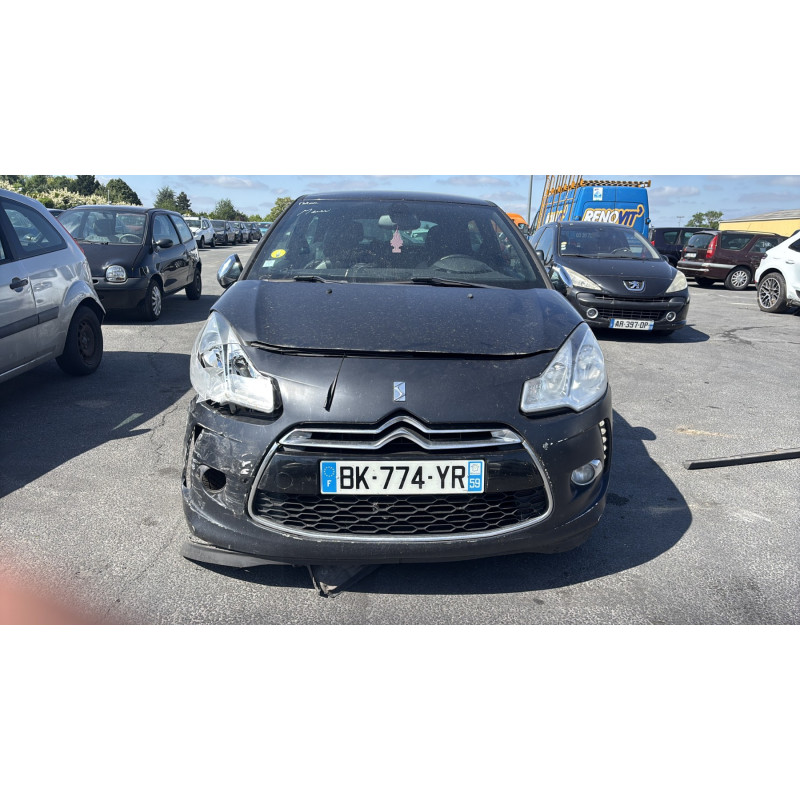 Anti brouillard gauche (feux) CITROEN DS3 Photo n°12