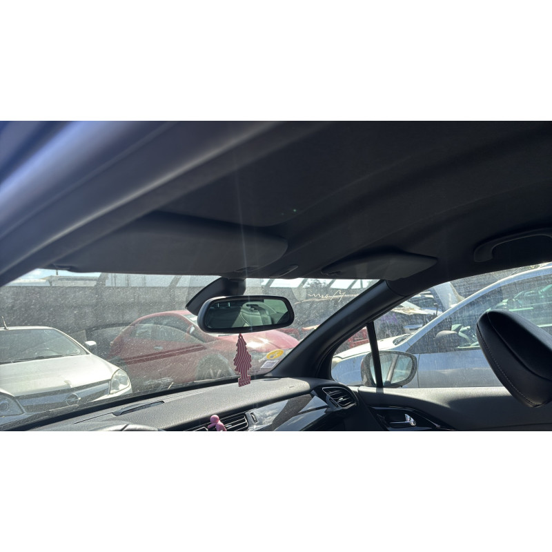 Anti brouillard gauche (feux) CITROEN DS3 Photo n°16