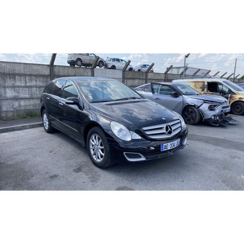Face avant MERCEDES CLASSE R 251 Photo n°6
