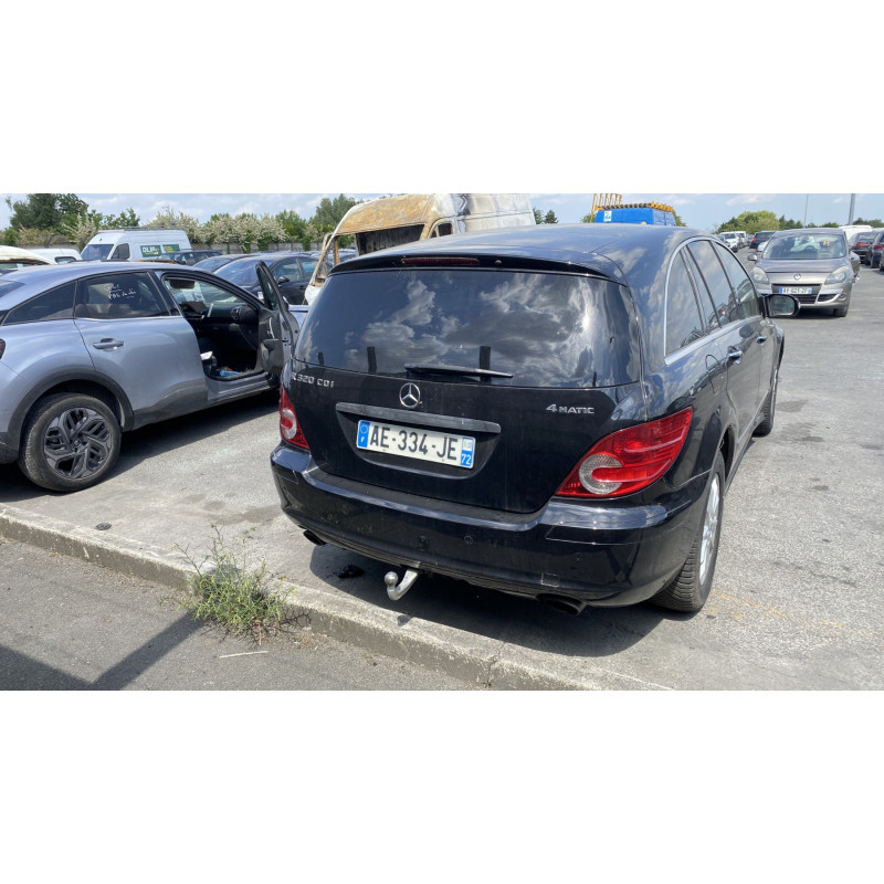 Face avant MERCEDES CLASSE R 251 Photo n°9