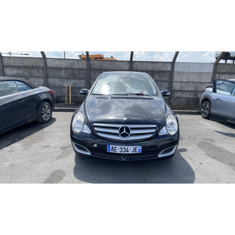 Face avant MERCEDES CLASSE R 251 Photo n°10