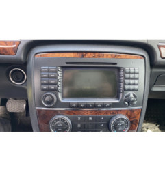 Face avant MERCEDES CLASSE R 251
