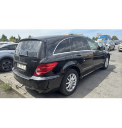 Face avant MERCEDES CLASSE R 251