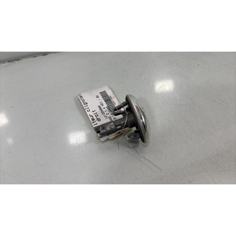 Repetiteur clignotant avant droit  (Feux) CITROEN C3 1 Photo n°3