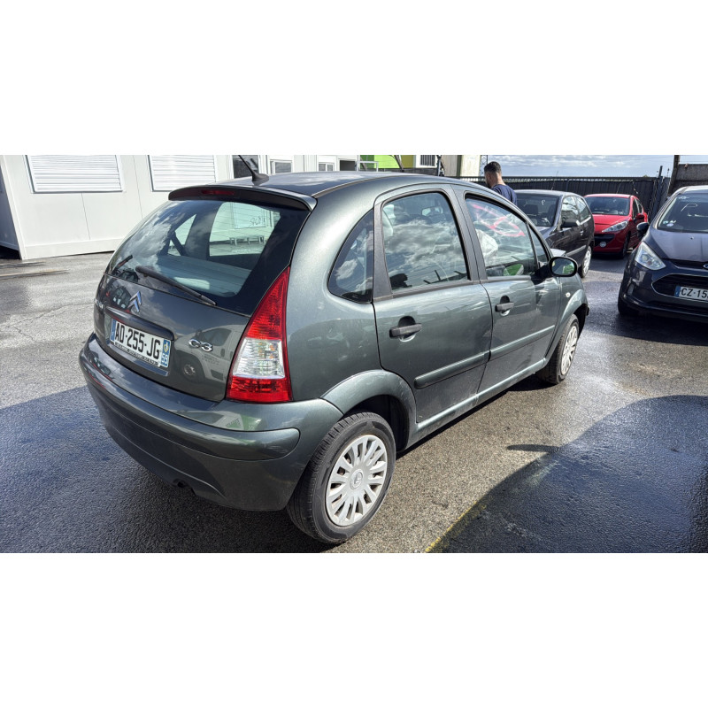 Repetiteur clignotant avant droit  (Feux) CITROEN C3 1 Photo n°6
