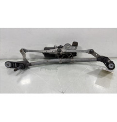 Moteur essuie glace avant RENAULT CLIO 3 Photo n°1