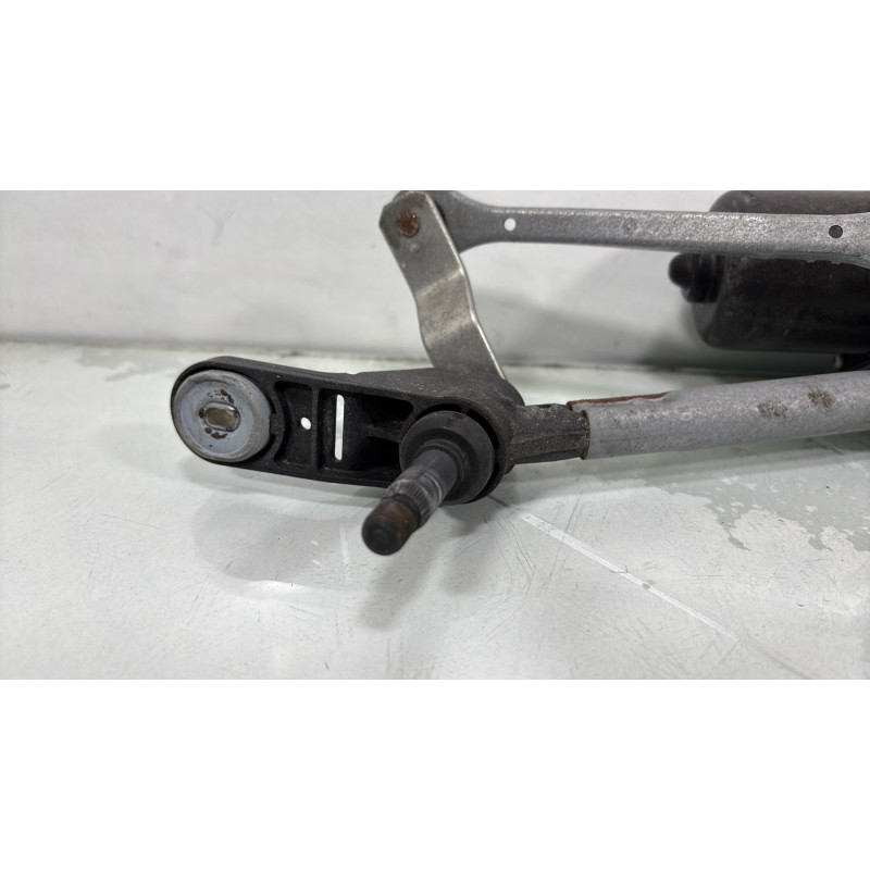 Moteur essuie glace avant RENAULT CLIO 3 Photo n°3