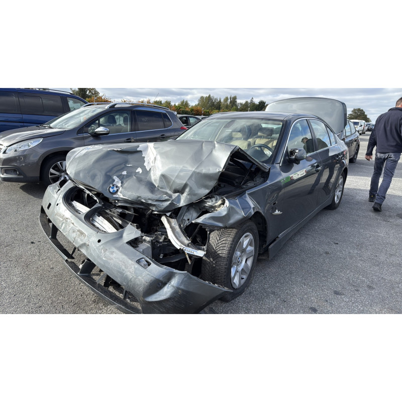 Moteur essuie glace avant BMW SERIE 5 E60 Photo n°8