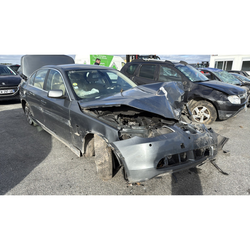 Moteur essuie glace avant BMW SERIE 5 E60 Photo n°9