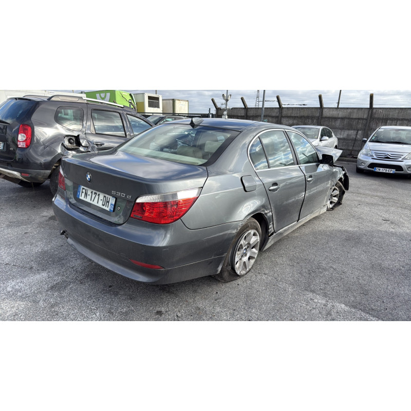 Moteur essuie glace avant BMW SERIE 5 E60 Photo n°10