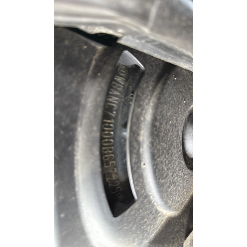 Moteur essuie glace avant BMW SERIE 5 E60 Photo n°17