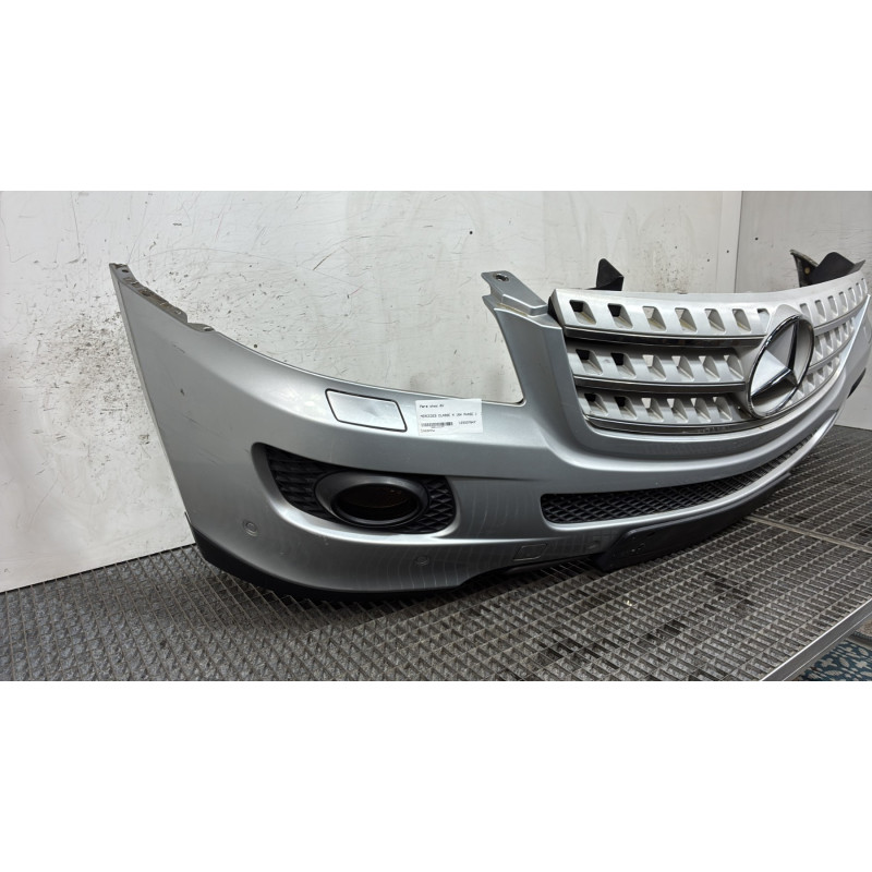 Pare choc avant MERCEDES CLASSE M 164 Photo n°2