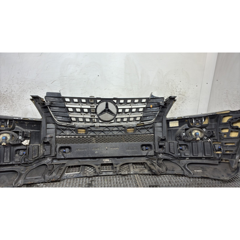 Pare choc avant MERCEDES CLASSE M 164 Photo n°5