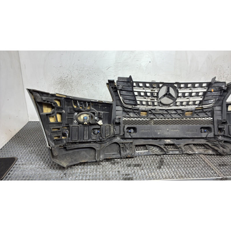 Pare choc avant MERCEDES CLASSE M 164 Photo n°6