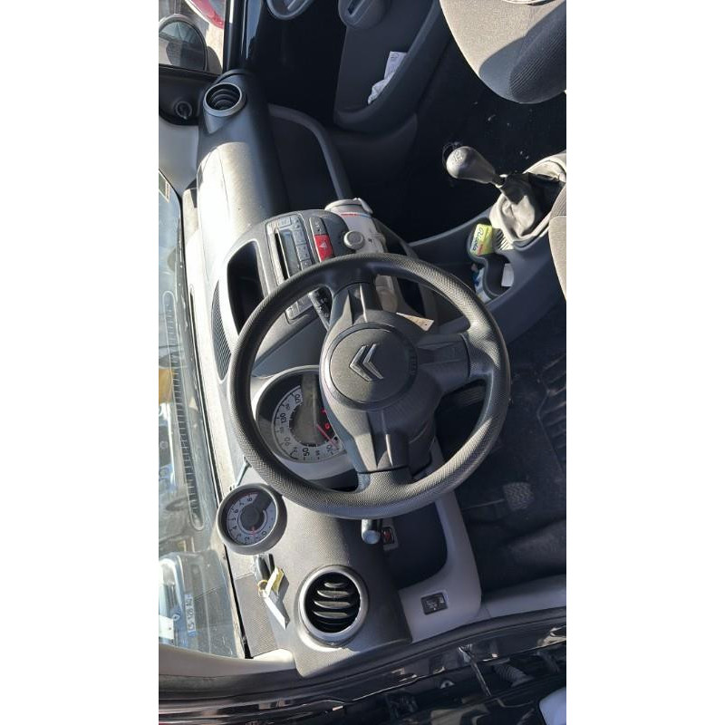 Retroviseur gauche CITROEN C1 1 Photo n°5
