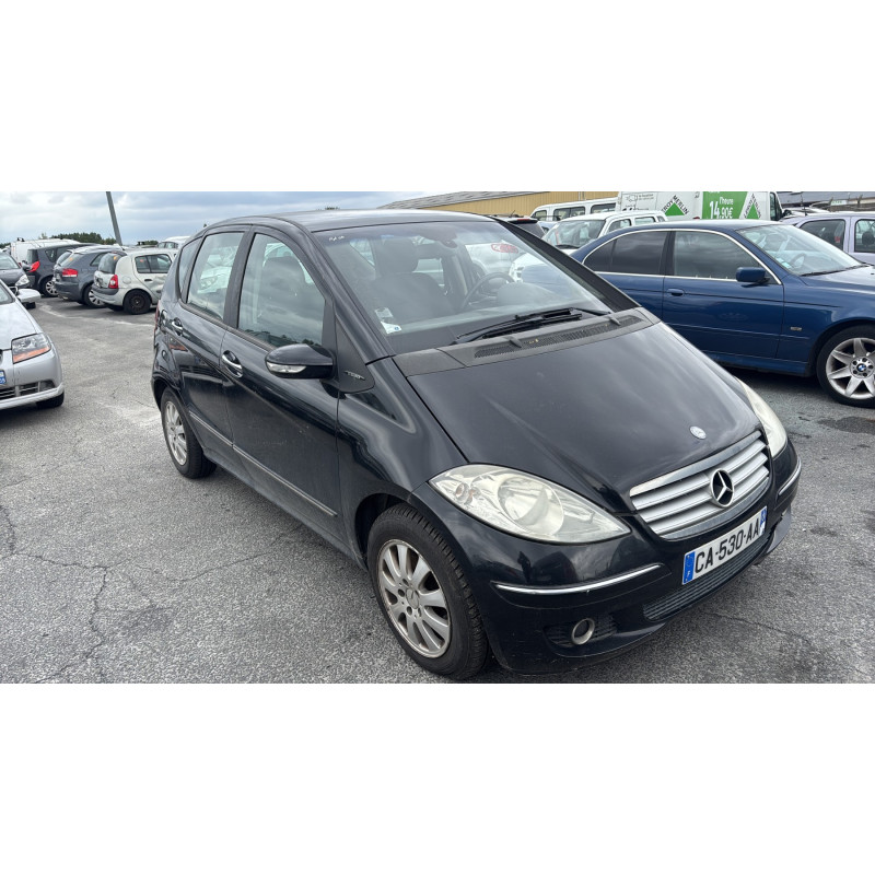 Capot MERCEDES CLASSE A 169 Photo n°8