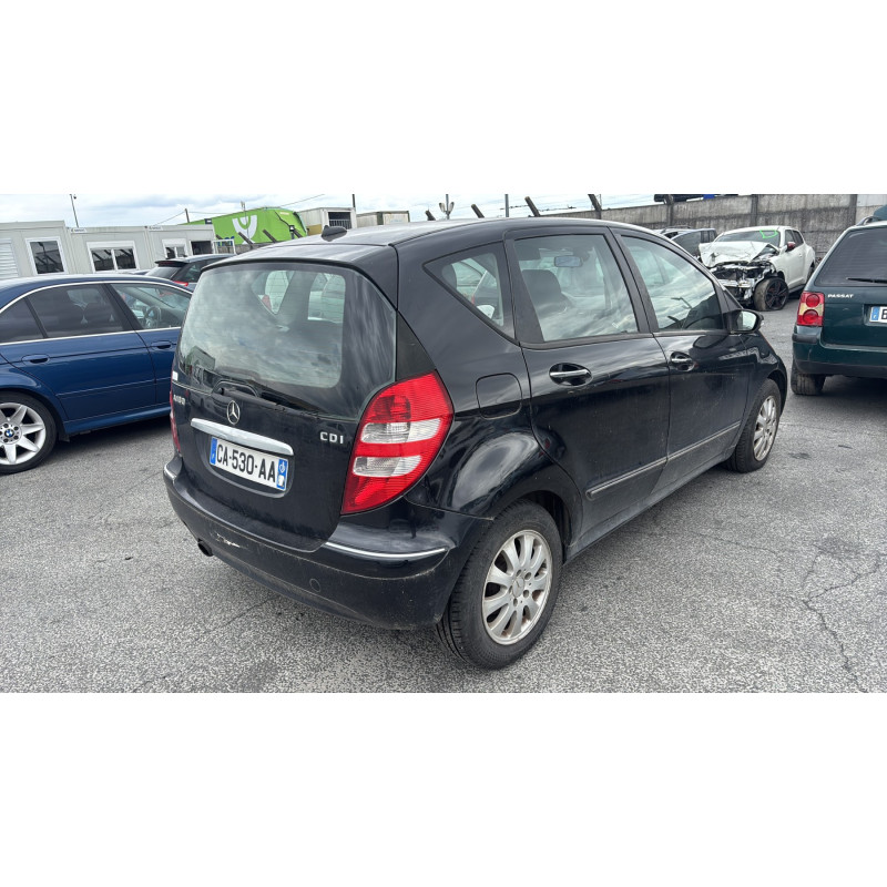 Capot MERCEDES CLASSE A 169 Photo n°9