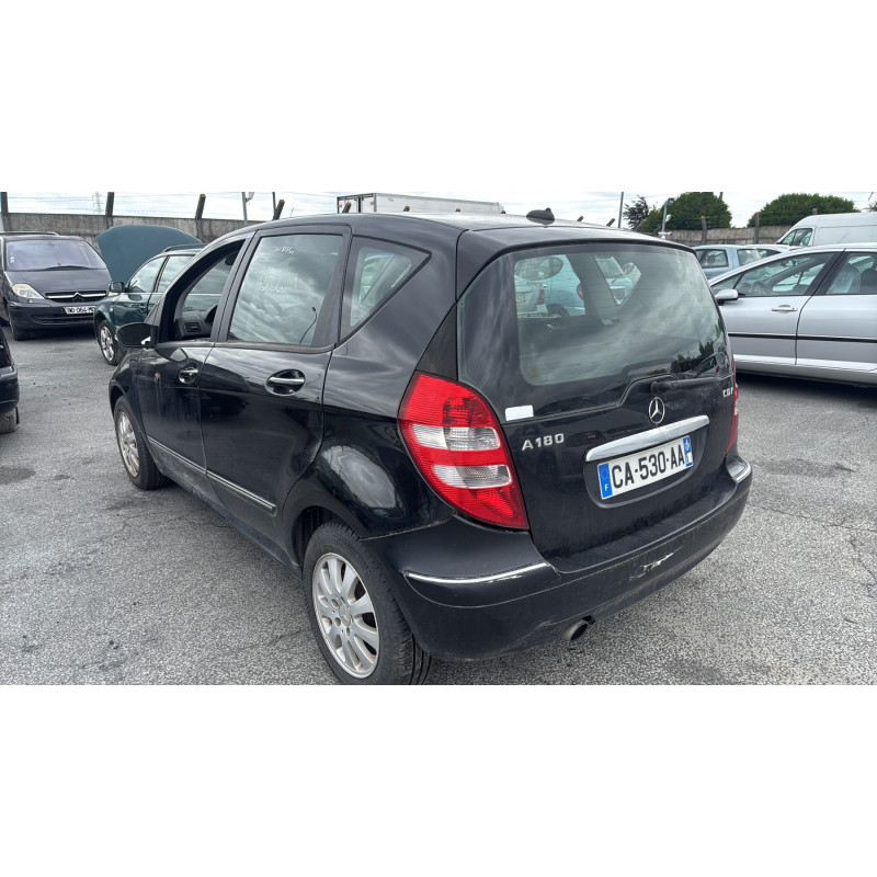 Capot MERCEDES CLASSE A 169 Photo n°10