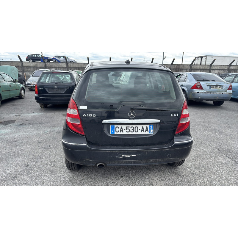 Capot MERCEDES CLASSE A 169 Photo n°11