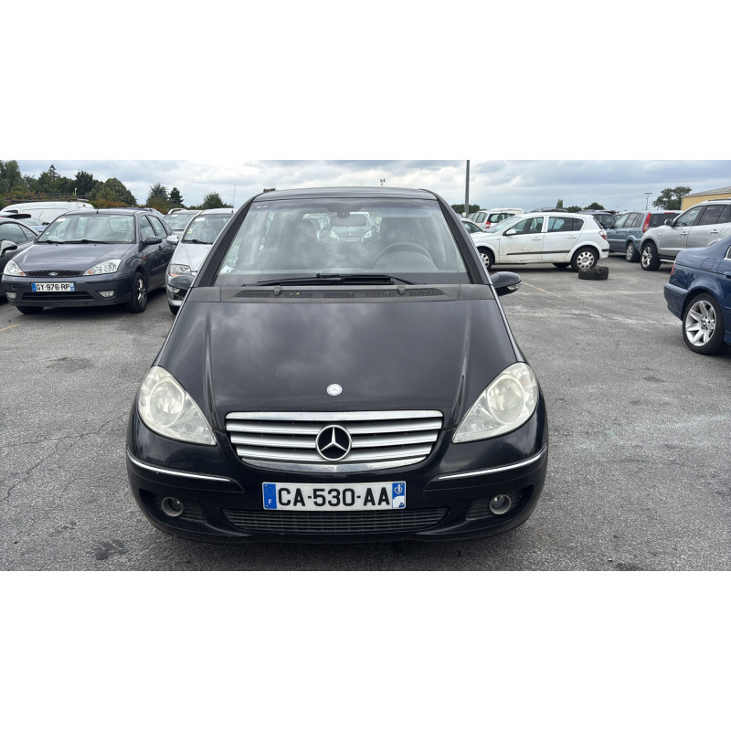Capot MERCEDES CLASSE A 169 Photo n°14
