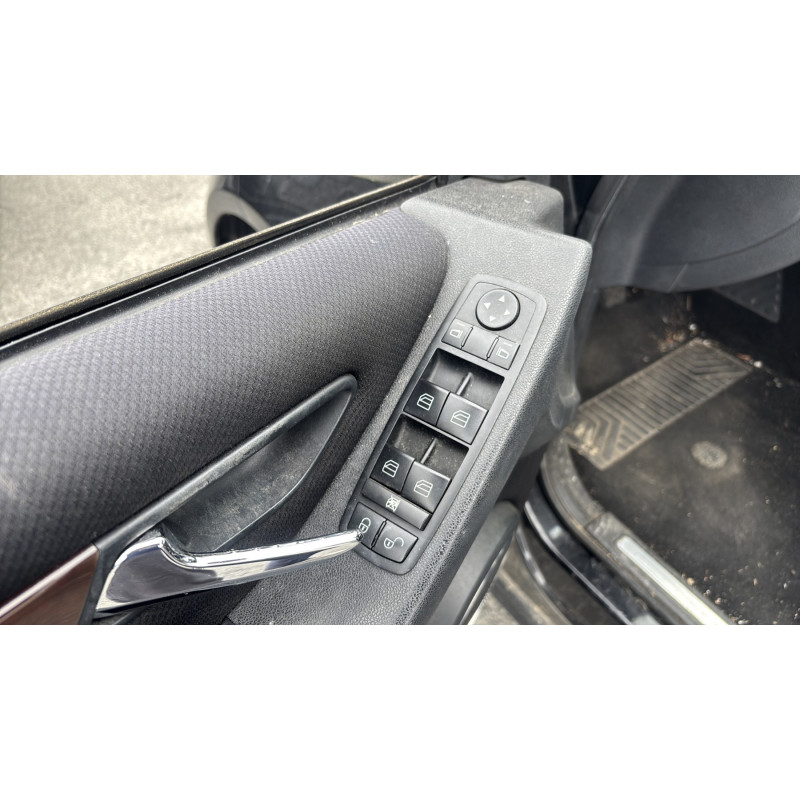 Capot MERCEDES CLASSE A 169 Photo n°16