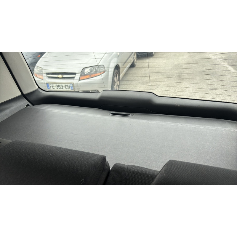 Capot MERCEDES CLASSE A 169 Photo n°19