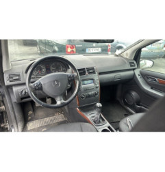 Capot MERCEDES CLASSE A 169
