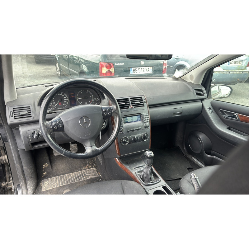 Capot MERCEDES CLASSE A 169 Photo n°20