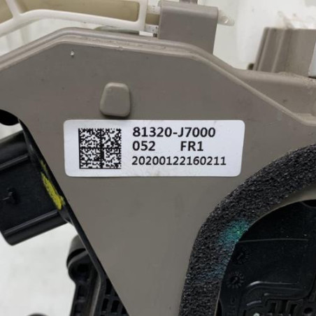 Serrure avant droit KIA PRO-CEED 3