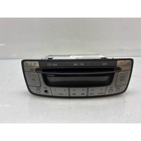 Autoradio d'origine PEUGEOT 107