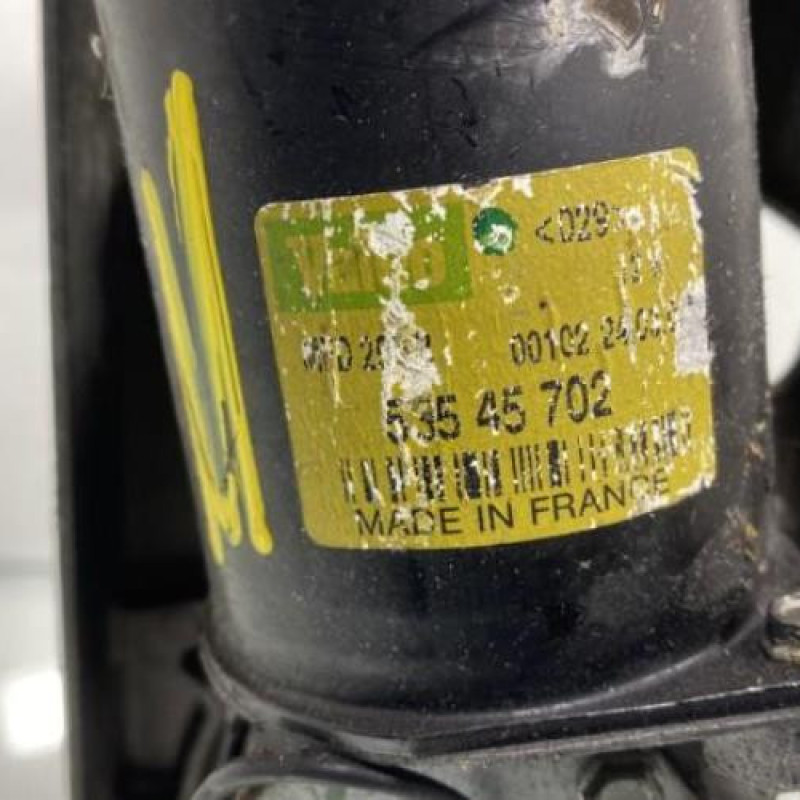 Moteur essuie glace avant RENAULT TWINGO 1 Photo n°3