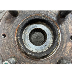 Pivot de moyeu avant droit HYUNDAI I 10 2 Photo n°1