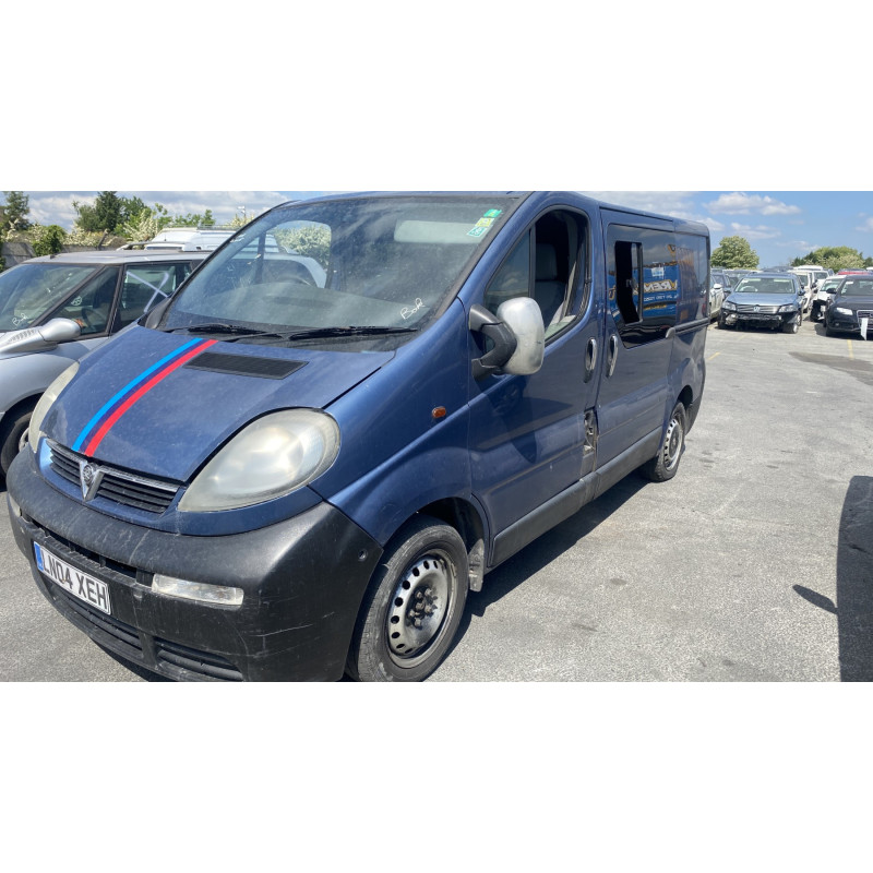 Retroviseur gauche VAUXHALL VIVARO 1 Photo n°6