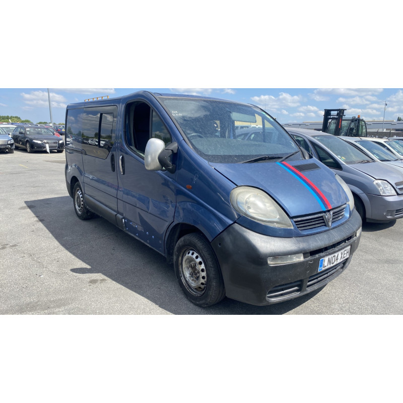 Retroviseur gauche VAUXHALL VIVARO 1 Photo n°7