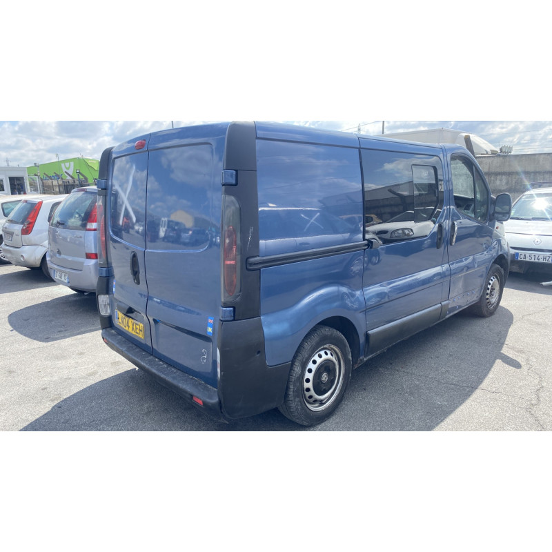 Retroviseur gauche VAUXHALL VIVARO 1 Photo n°8
