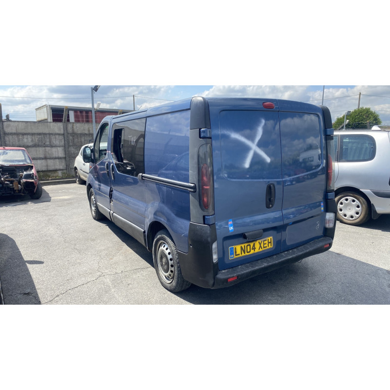 Retroviseur gauche VAUXHALL VIVARO 1 Photo n°9