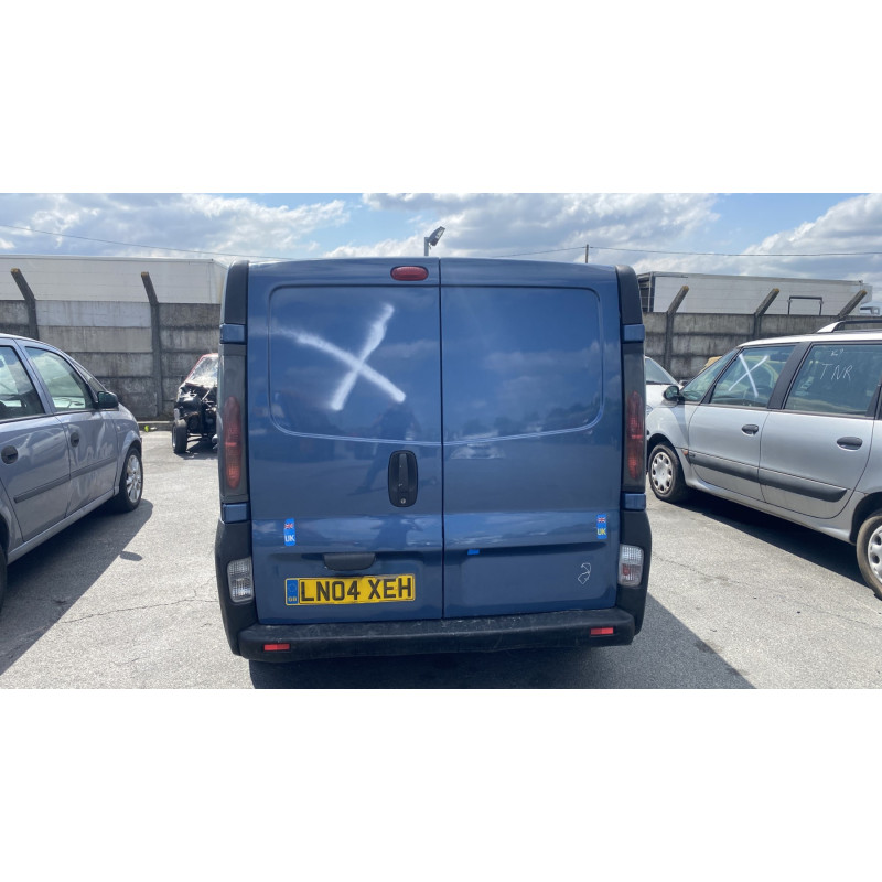 Retroviseur gauche VAUXHALL VIVARO 1 Photo n°10